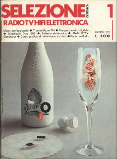 Rivista Selezione Radio